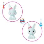 Barbie x Care Bears, Cutie Reveal, Troskliwe Misie, lalka Chelsea