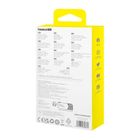 Baseus, kabel, Gem USB C-Lightning 20W 1m, fioletowy