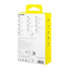 Baseus, kabel, Gem USB-USB C 100W 2m, czarny