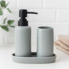 Bathroom Solutions, Ply, zestaw łazienkowy