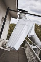 Bawełniany t-shirt oversize NOWEAR