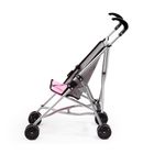 Bayer Design, Buggy, wózek spacerówka dla lalek, wróżka