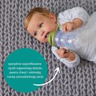 b.box, bidon ze słomką, arbuzowy, 240 ml + Bbluv, szczoteczka soniczna