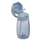 B.Box, Junior, butelka ze słomką, Chill Out, 380 ml