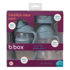 B.Box, kubek 4w1, błękitny, 240 ml