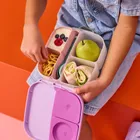 b.box, mini lunchbox, Sugar Plum