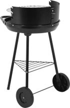 BBQ, Line, Andaluzja, grill ogrodowy, ruszt 37 cm