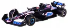 Bburago, Alpine A524 Bahrain GP 2024, Bolid F1, model pojazdu, 1:43