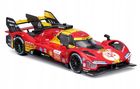 Bburago, Ferrari Racing 499p, model pojazdu, 1:43