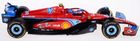 Bburago, Ferrari SF-24 Gp Miami 2024 Carlos Sainz, Bolid F1, model pojazdu, 1:43