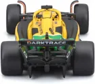 Bburago, McLaren MCL38 Oscar Piastri GP Monaco 2024, Bolid F1, model pojazdu, 1:43