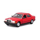 Bburago, Mercedes-Benz 190 E 2.6, model pojazdu, 1:24