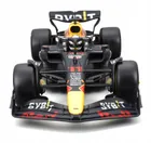 Bburago, Oracle Red Bull Racing Rb18 With Helmet Sergio Perez, Bolid F1, model pojazdu, 1:24