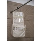 Beaba, kosmetyczka z 10 akcesoriami do pielęgnacji niemowląt, clay