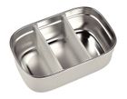 Beaba, lunchbox ze stali nierdzewnej, Baltic Blue