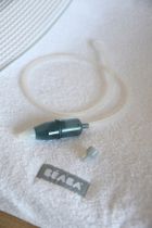 Beaba, Minidoo, manualny aspirator do nosa, mineral