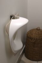 Beaba, nakładka na toaletę, clay