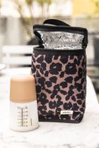 Beaba, torba izotermiczna na posiłek, leopard, 3L