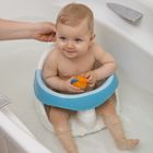 Bebe Angel, krzesełko do kąpieli, niebieskie