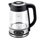 Berdsen, czajnik elektryczny, szklany z regulacją temperatury, 1,8l, 2200W, BD-715