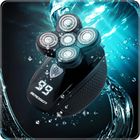 Berdsen, golarka elektryczna, czarna, BD-265