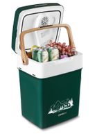 Berdsen, Icemax, lodówka turystyczna, tryb Eco, zielona, 29l