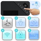 Berdsen, osuszacz powietrza kompresorowy, pochłaniacz wilgoci, 20l/24h, higrostat, biały, BD-532