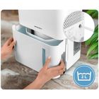 Berdsen, osuszacz powietrza kompresorowy, pochłaniacz wilgoci, biały, BD-534