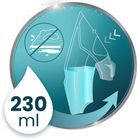 Berdsen, żelazko parowe, ceramiczna powłoka, praca w pionie, 2600W, BD-331