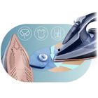 Berdsen, żelazko parowe, ceramiczna powłoka, praca w pionie, 3000W, BD-330