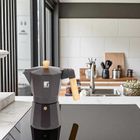 Bergner, kawiarka zaparzacz do kawy, indukcja, 300ml