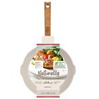 Bergner, Naturally, patelnia marmurkowa, 24 cm