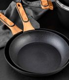 Bergner, patelnia Multiclad, 24 cm, charcoal