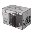 Berlinger Haus, cyfrowy toster do grzanek, black rose