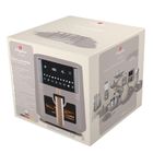 Berlinger Haus, frytownica beztłuszczowa, air fryer, taupe