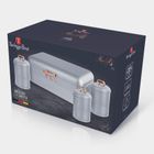 Berlinger Haus, Moonlight, chlebak z zestawem pojemników, BH-6755