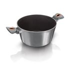 Berlinger Haus, Moonlight, zestaw: garnki z pokrywą + patelnie, 13 elementów