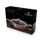 Berlinger Haus, Rose Gold, wok granitowy, 3.8l