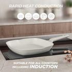 Berlinger Haus, Sahara, patelnia grillowa tytanowa, 28 cm