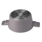 Berlinger Haus, Taupe, garnek tytanowy z pokrywą, 6.1l