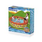 Bestway, basen dmuchany, okrągły, motylki, 38-168 cm