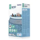 Bestway, basen ogrodowy, rozporowy, 9w1, 457-84 cm