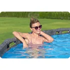 Bestway, basen ogrodowy, stelażowy, zestaw 11w1, 549-132 cm