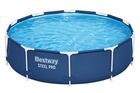 Bestway, basen stelażowy, okrągły, 76-305 cm