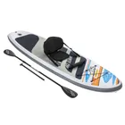 Bestway, Hydro-Force, White Cap Set, deska SUP, 305-84-12 cm