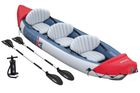 Bestway, kajak dmuchany, trzyosobowy, 381-100 cm