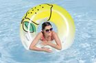 Bestway, koło dmuchane, cytrynka, 114 cm