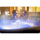 Bestway, Lay-Z Santorini Pro 7, dmuchane SPA, osobowe