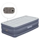 Bestway, materac welurowy, łóżko, 191-97-51 cm