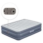 Bestway, materac welurowy, łóżko, 203xx51 cm